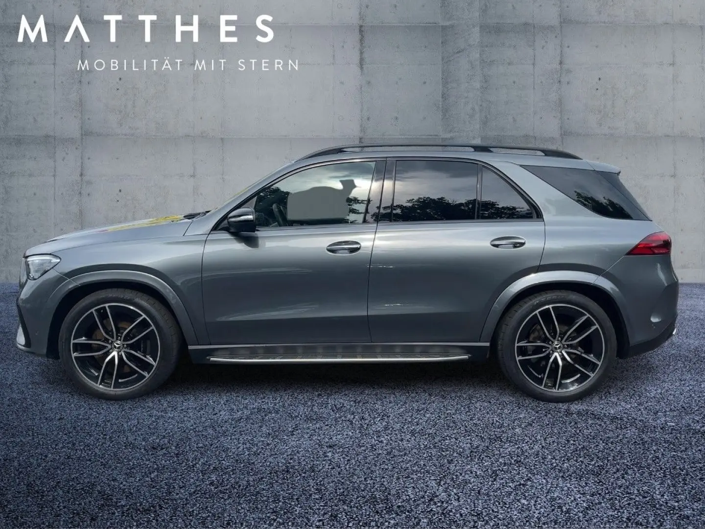 GLE 450 d 4M AMG/Night/Pano/360°/AHK
