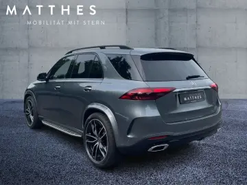 GLE 450 d 4M AMG/Night/Pano/360°/AHK