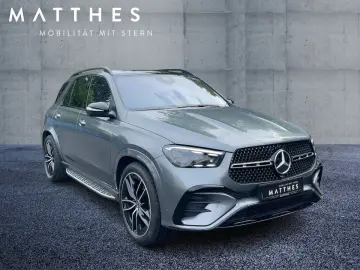 GLE 450 d 4M AMG/Night/Pano/360°/AHK