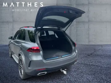 GLE 450 d 4M AMG/Night/Pano/360°/AHK