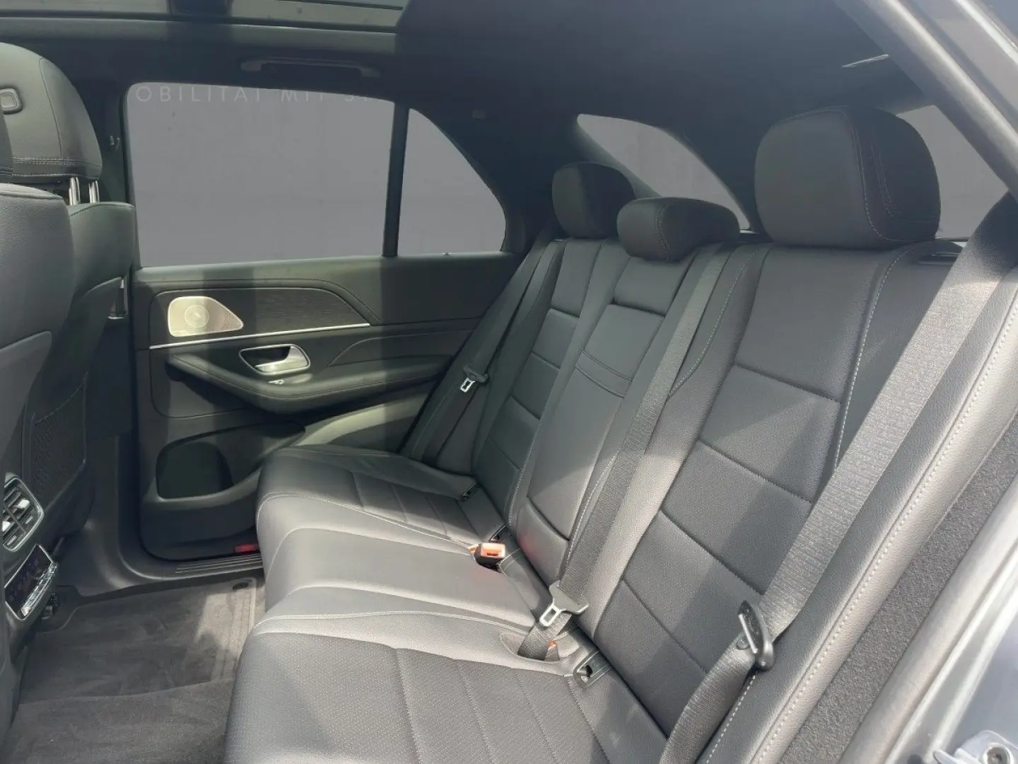 GLE 450 d 4M AMG/Night/Pano/360°/AHK