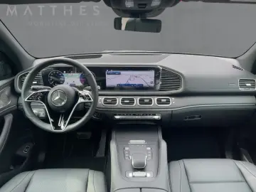 GLE 450 d 4M AMG/Night/Pano/360°/AHK