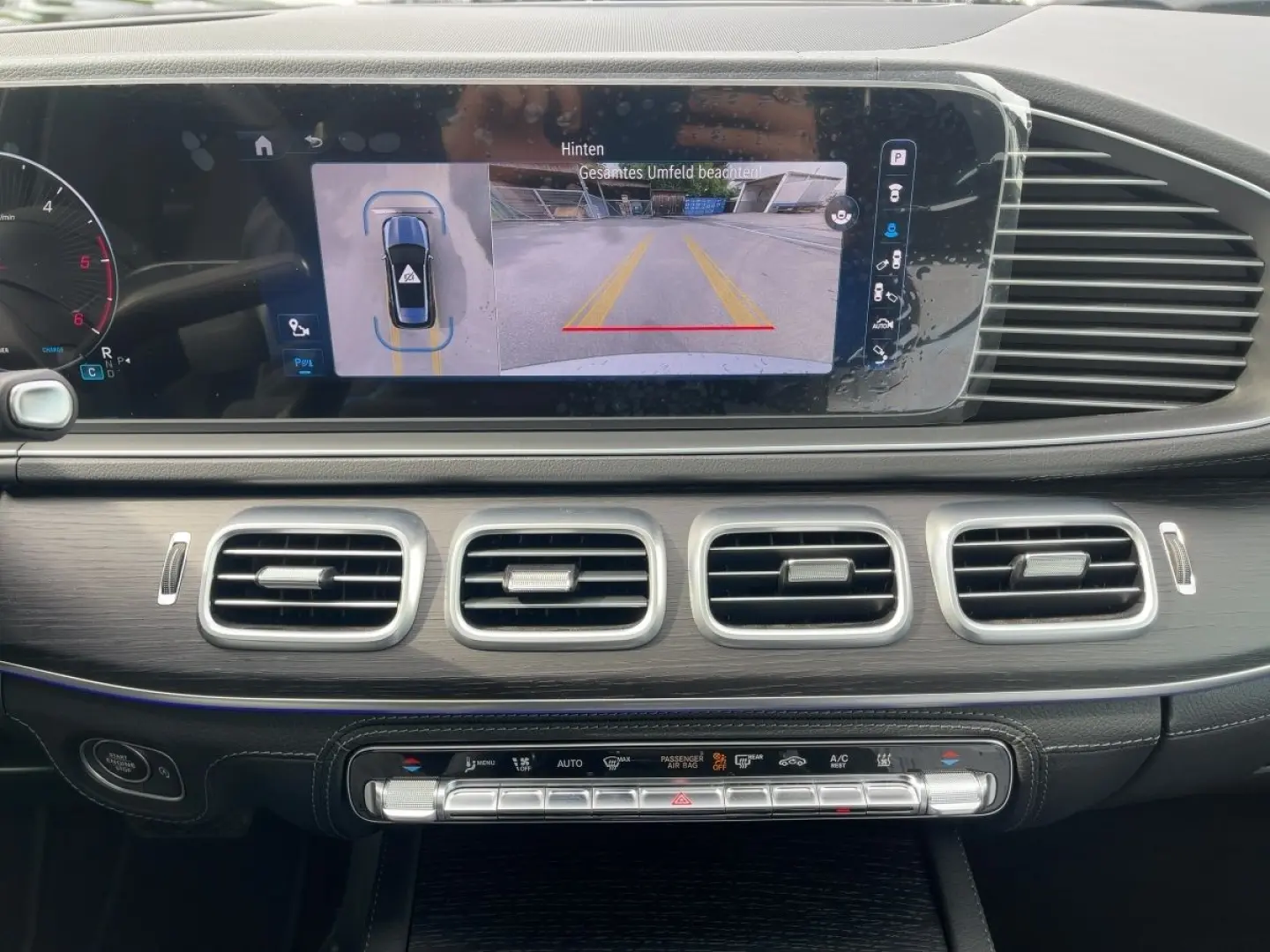 GLE 450 d 4M AMG/Night/Pano/360°/AHK
