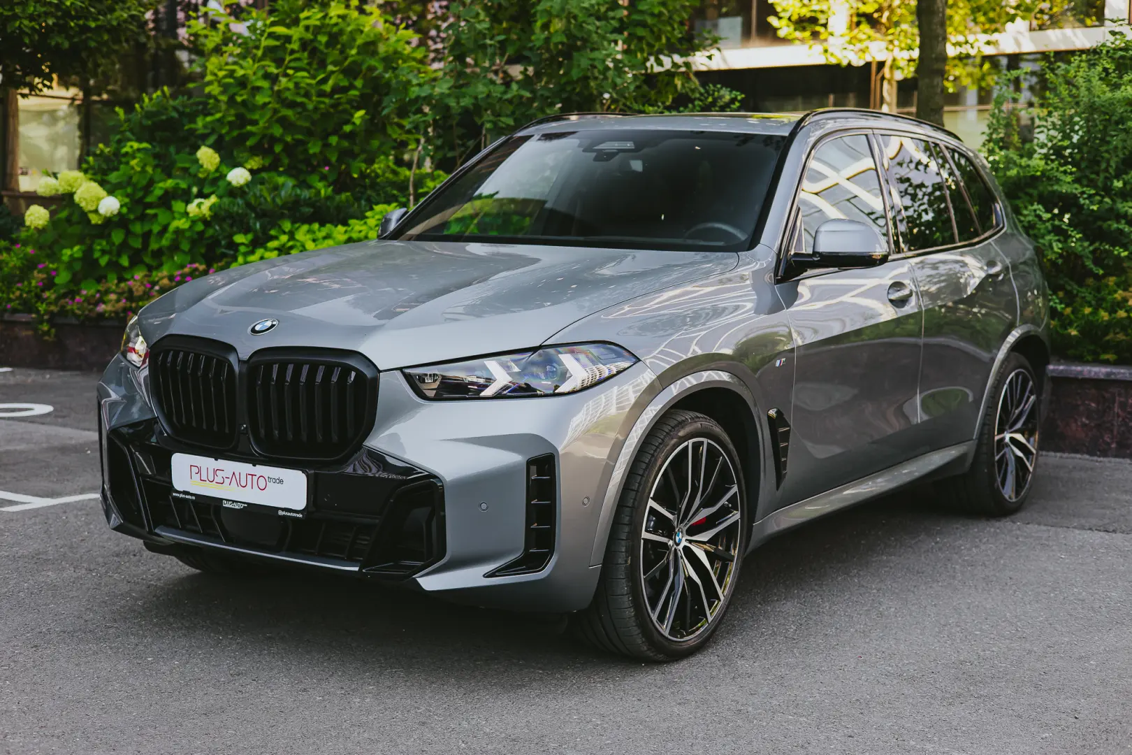 BMW X5 40d M Pachet 2024