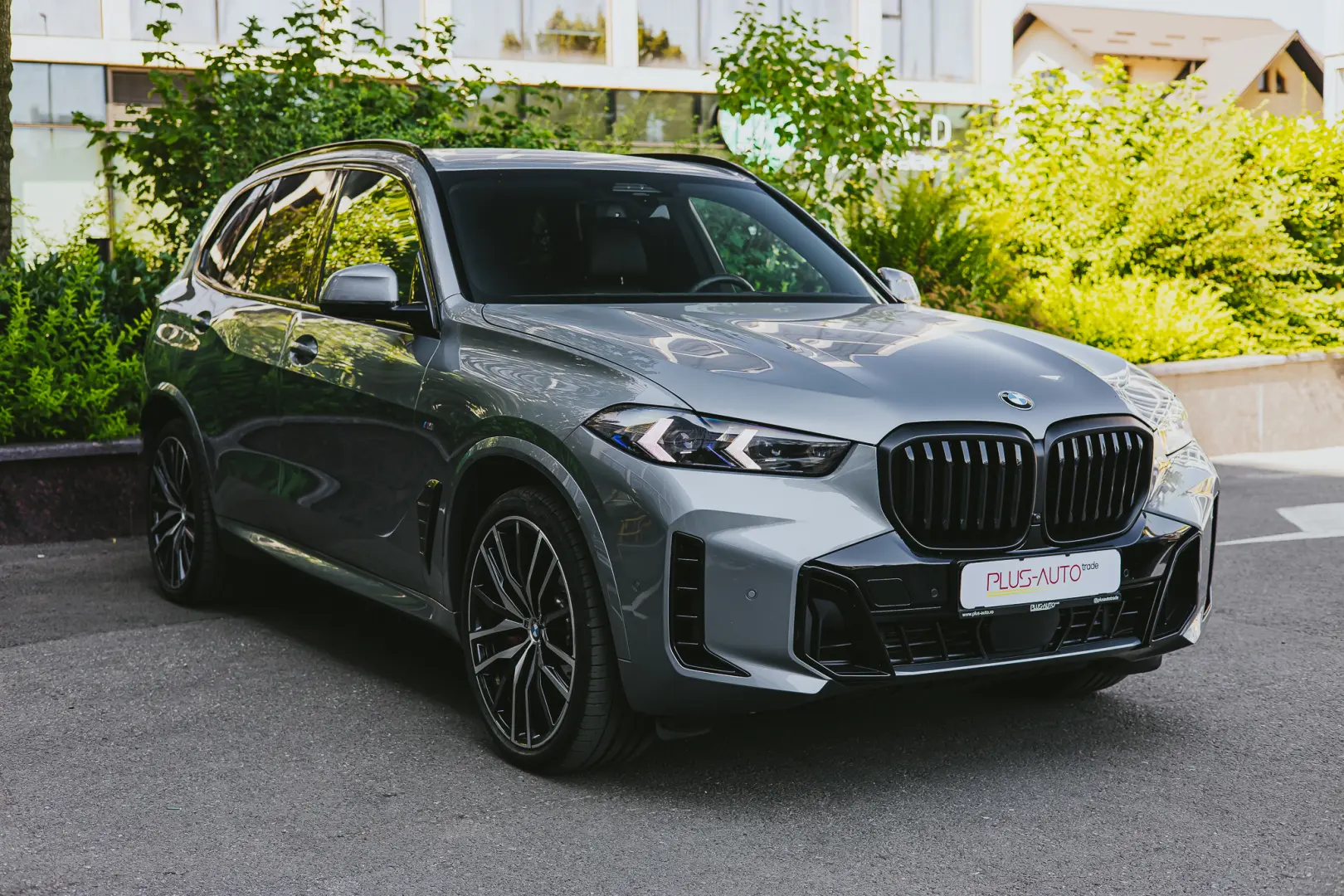 BMW X5 40d M Pachet 2024