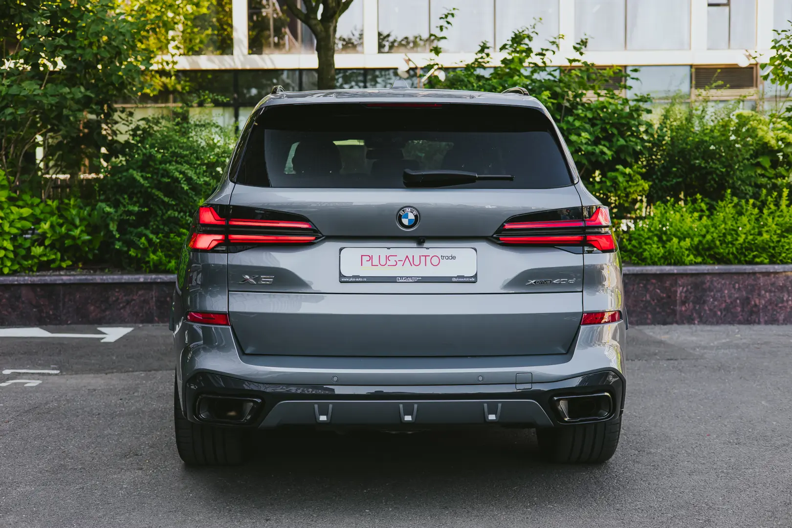 BMW X5 40d M Pachet 2024