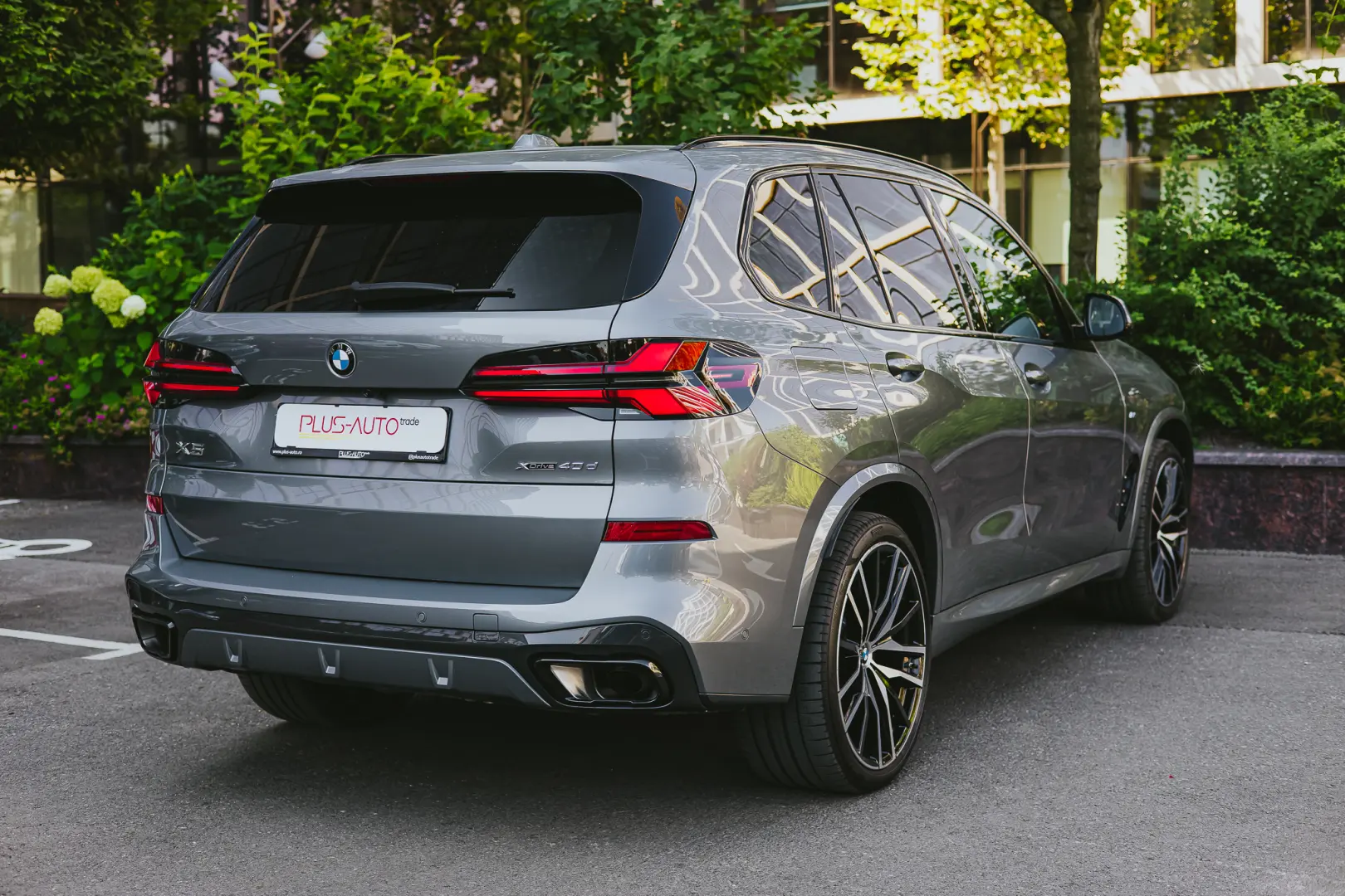BMW X5 40d M Pachet 2024