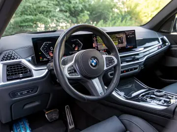 BMW X5 40d M Pachet 2024