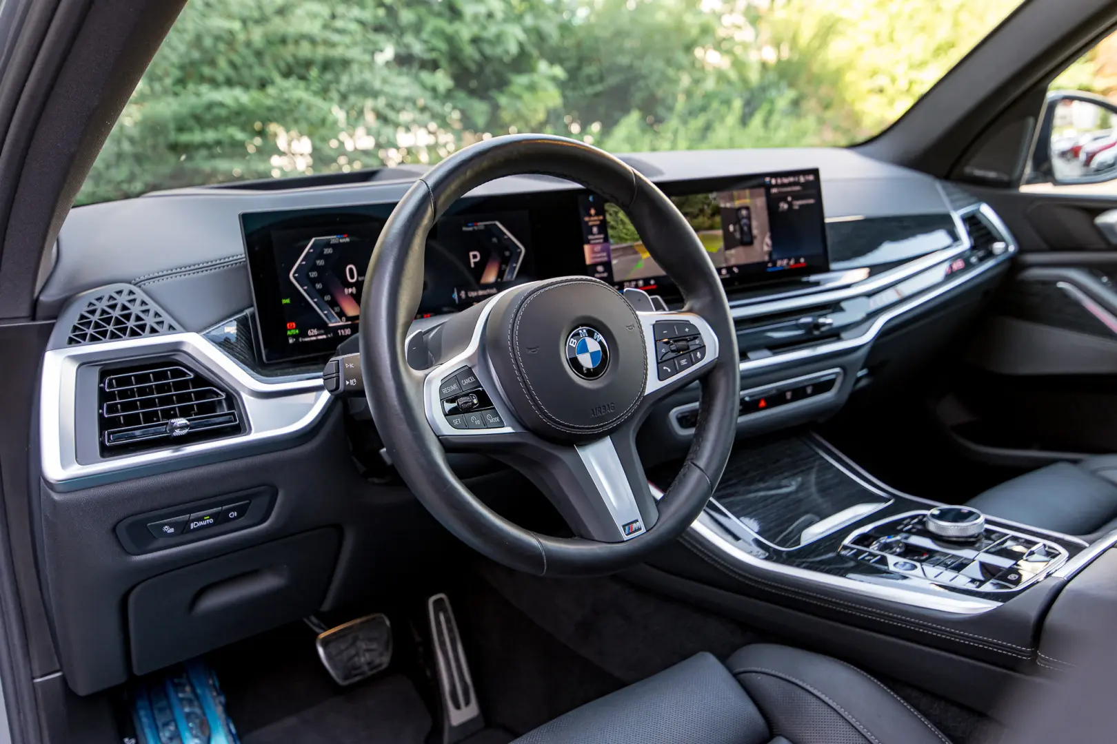 BMW X5 40d M Pachet 2024