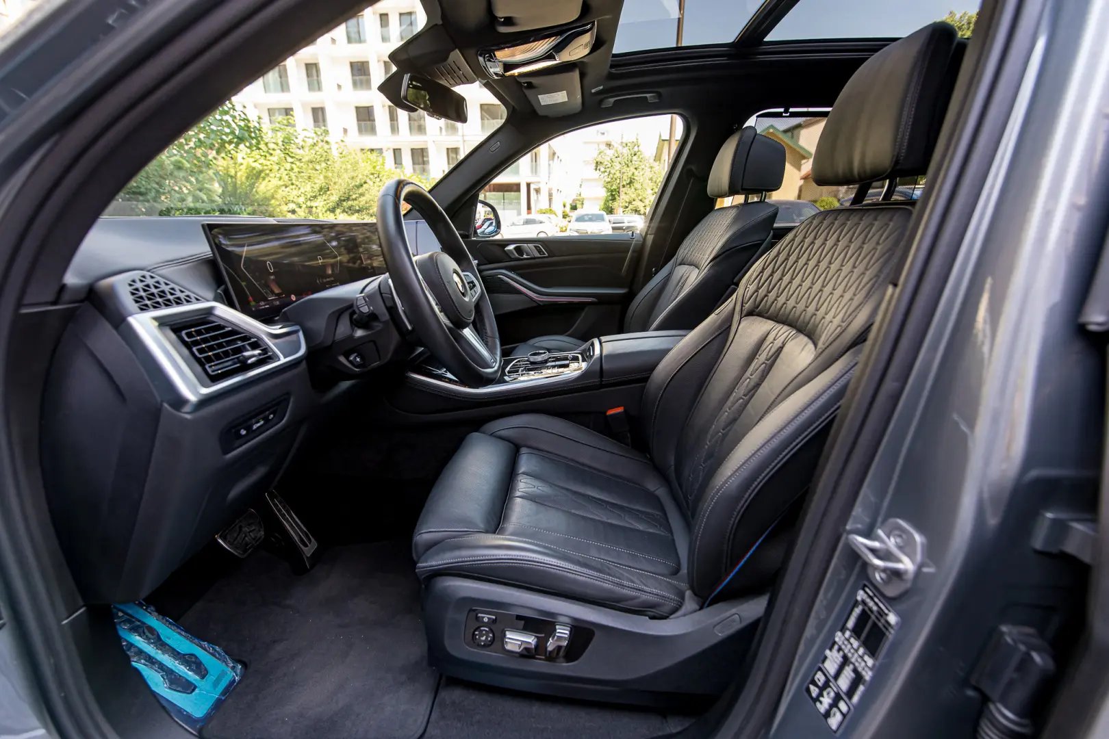 BMW X5 40d M Pachet 2024