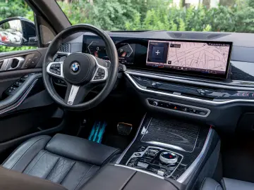 BMW X5 40d M Pachet 2024