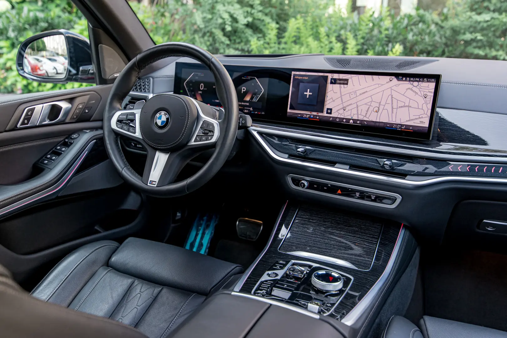 BMW X5 40d M Pachet 2024