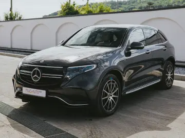 Mercedes EQC 400 4Matic