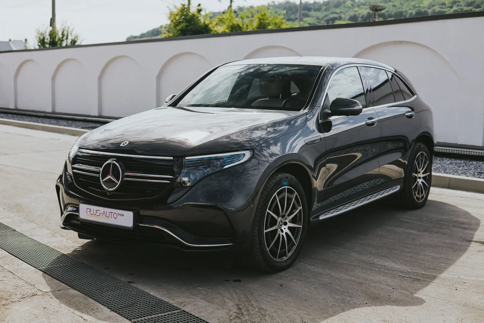 Mercedes EQC 400 4Matic