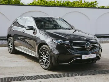 Mercedes EQC 400 4Matic
