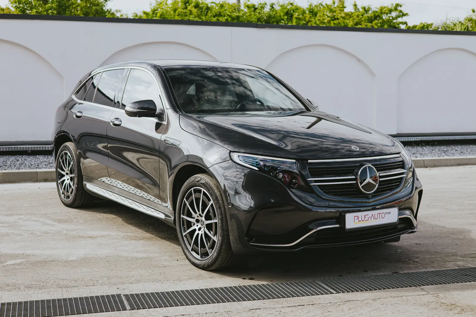 Mercedes EQC 400 4Matic