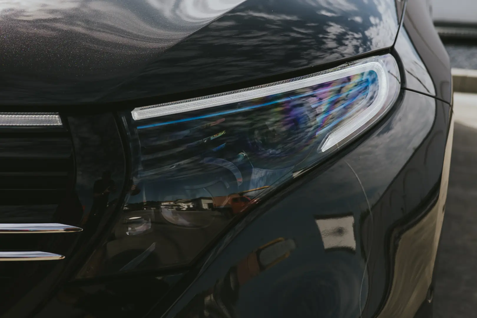 Mercedes EQC 400 4Matic