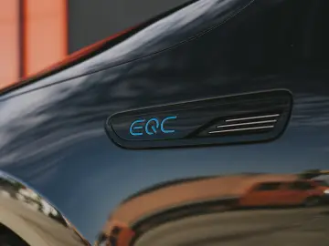 Mercedes EQC 400 4Matic