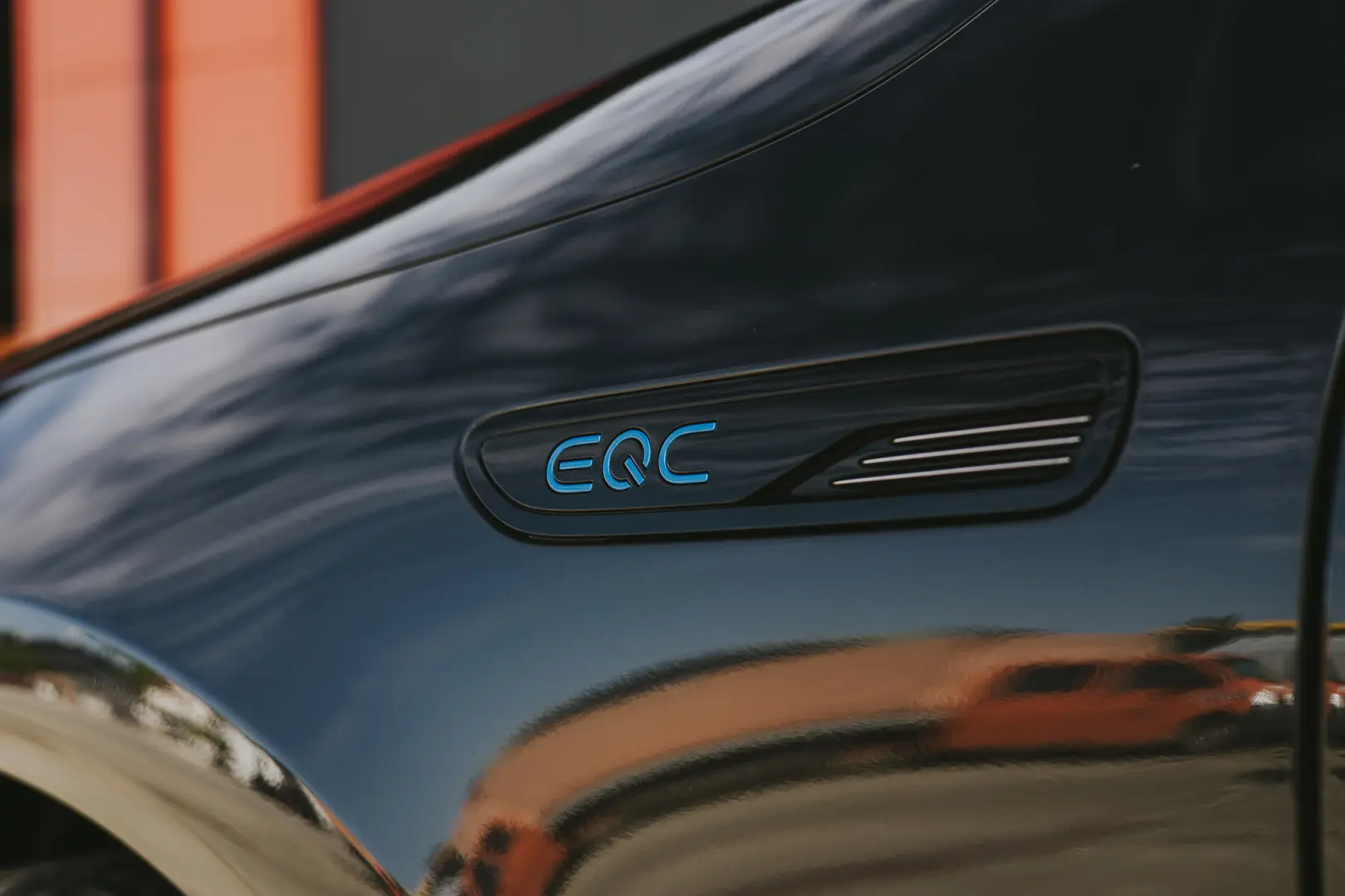 Mercedes EQC 400 4Matic