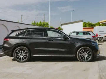 Mercedes EQC 400 4Matic