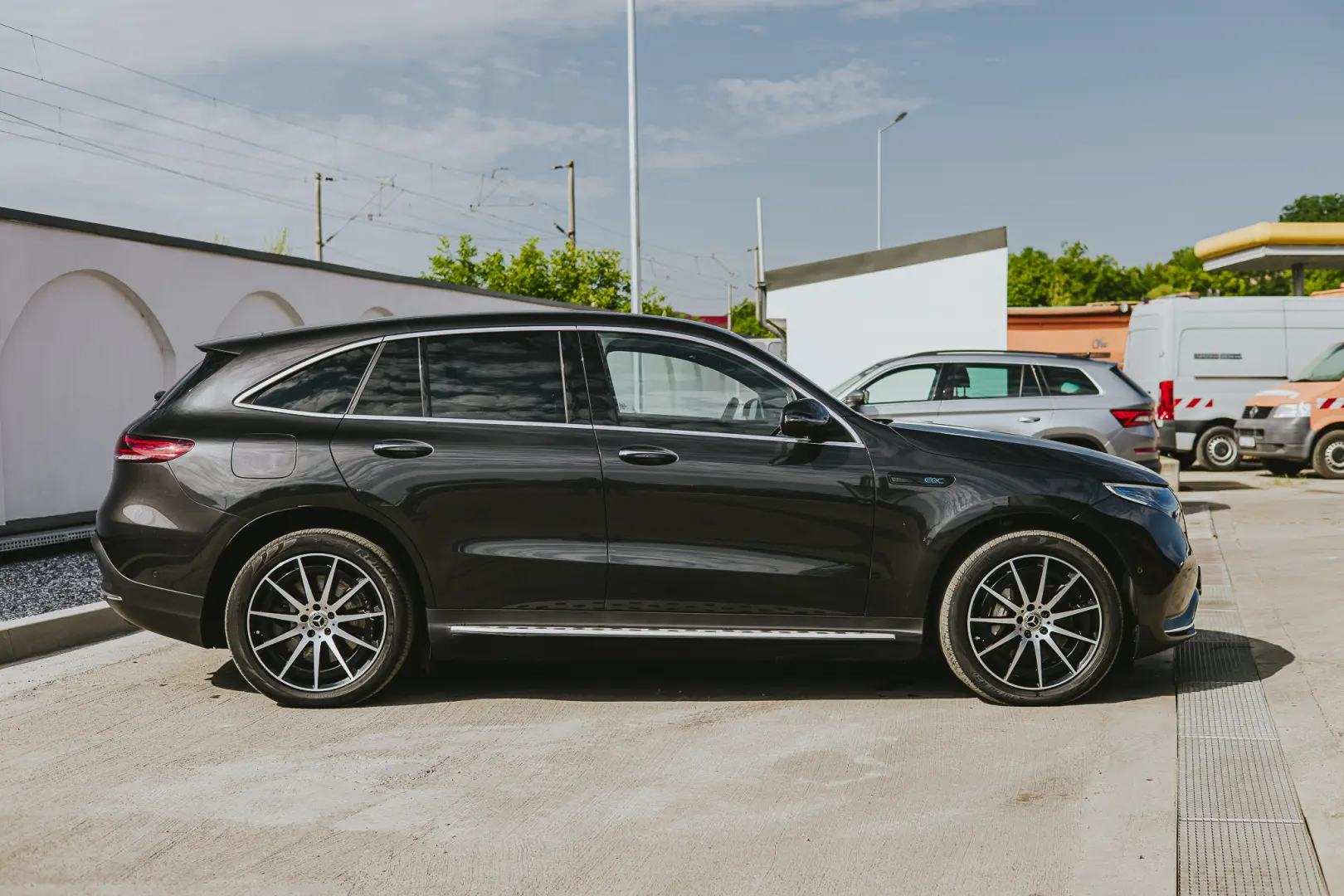 Mercedes EQC 400 4Matic