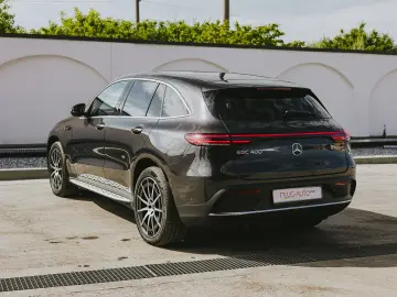 Mercedes EQC 400 4Matic