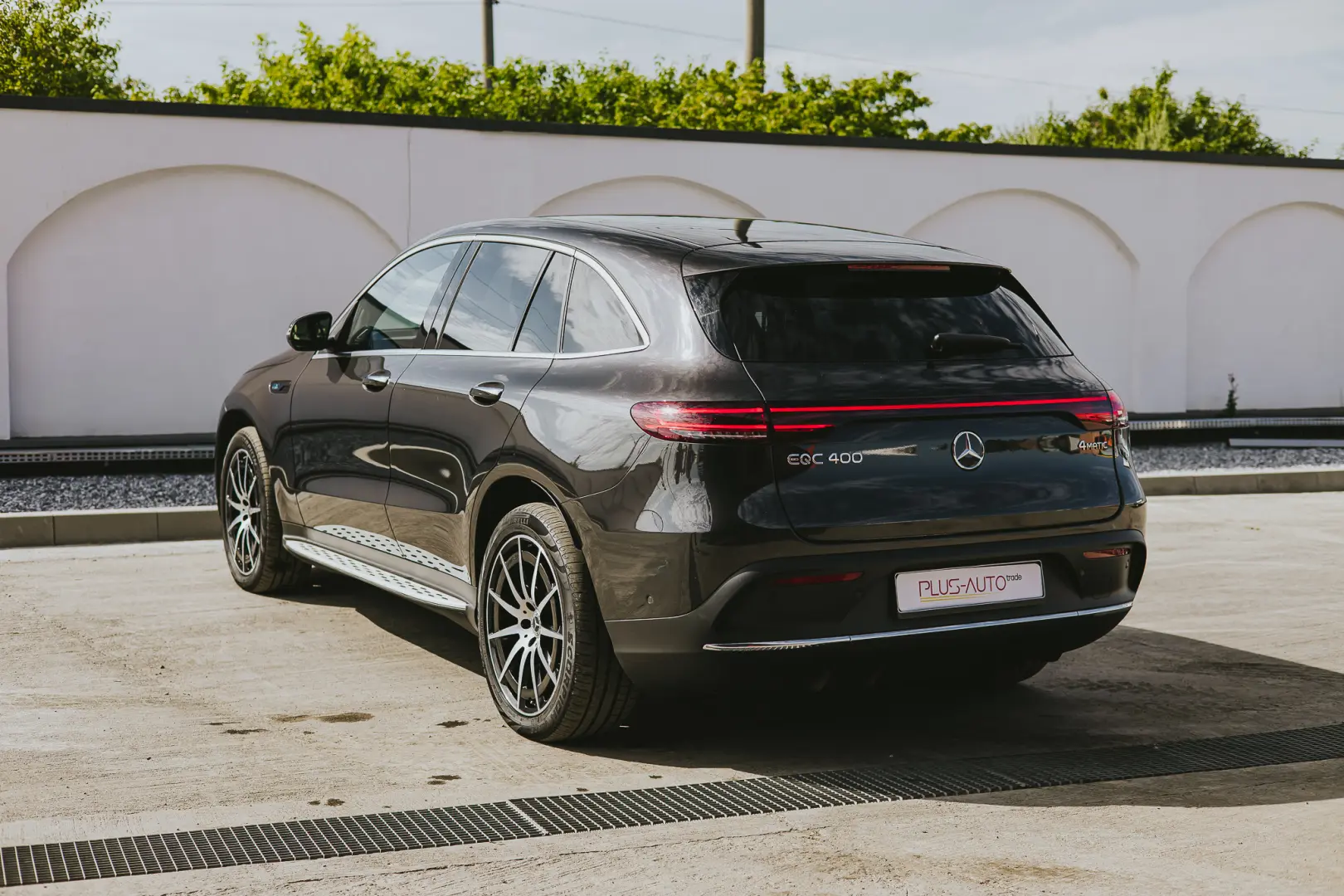 Mercedes EQC 400 4Matic