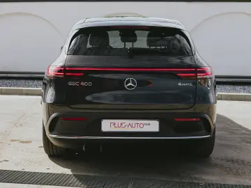 Mercedes EQC 400 4Matic