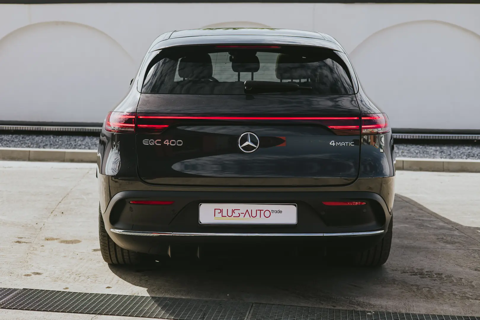 Mercedes EQC 400 4Matic