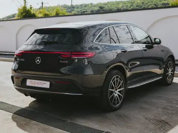 Mercedes EQC 400 4Matic