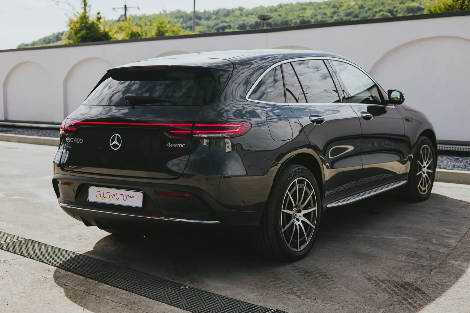 Mercedes EQC 400 4Matic