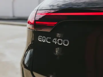 Mercedes EQC 400 4Matic