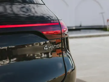 Mercedes EQC 400 4Matic