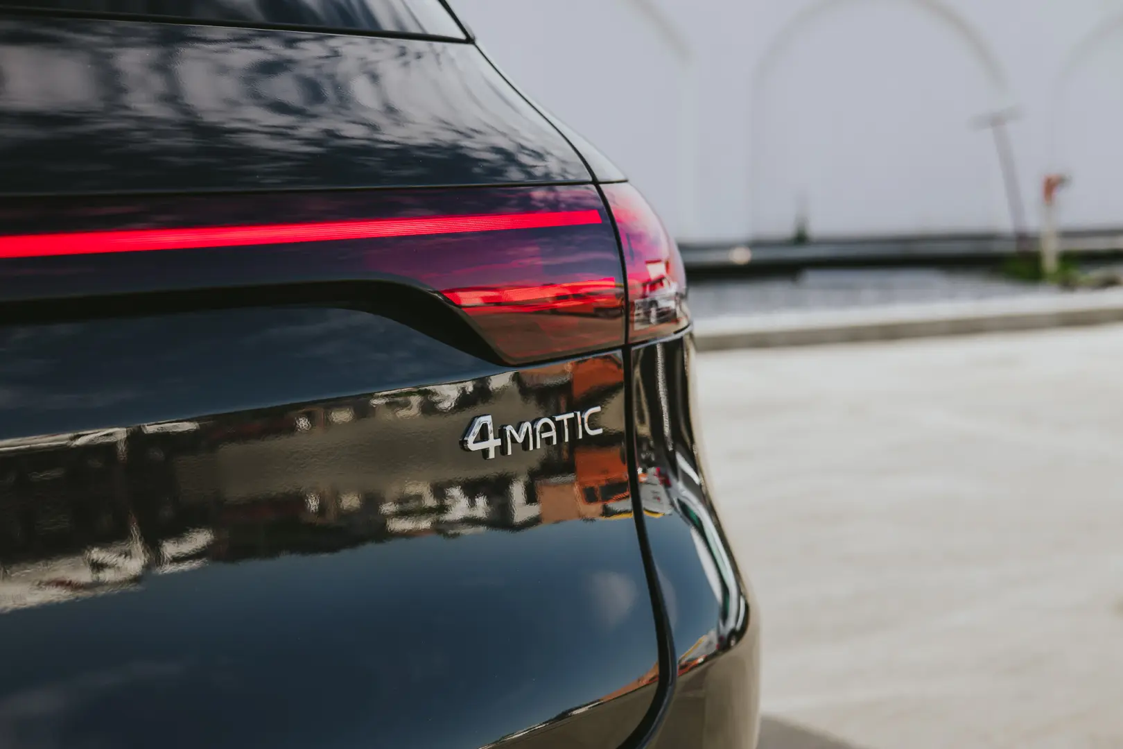 Mercedes EQC 400 4Matic