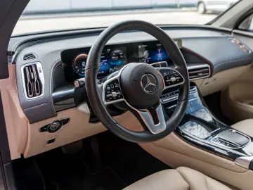 Mercedes EQC 400 4Matic
