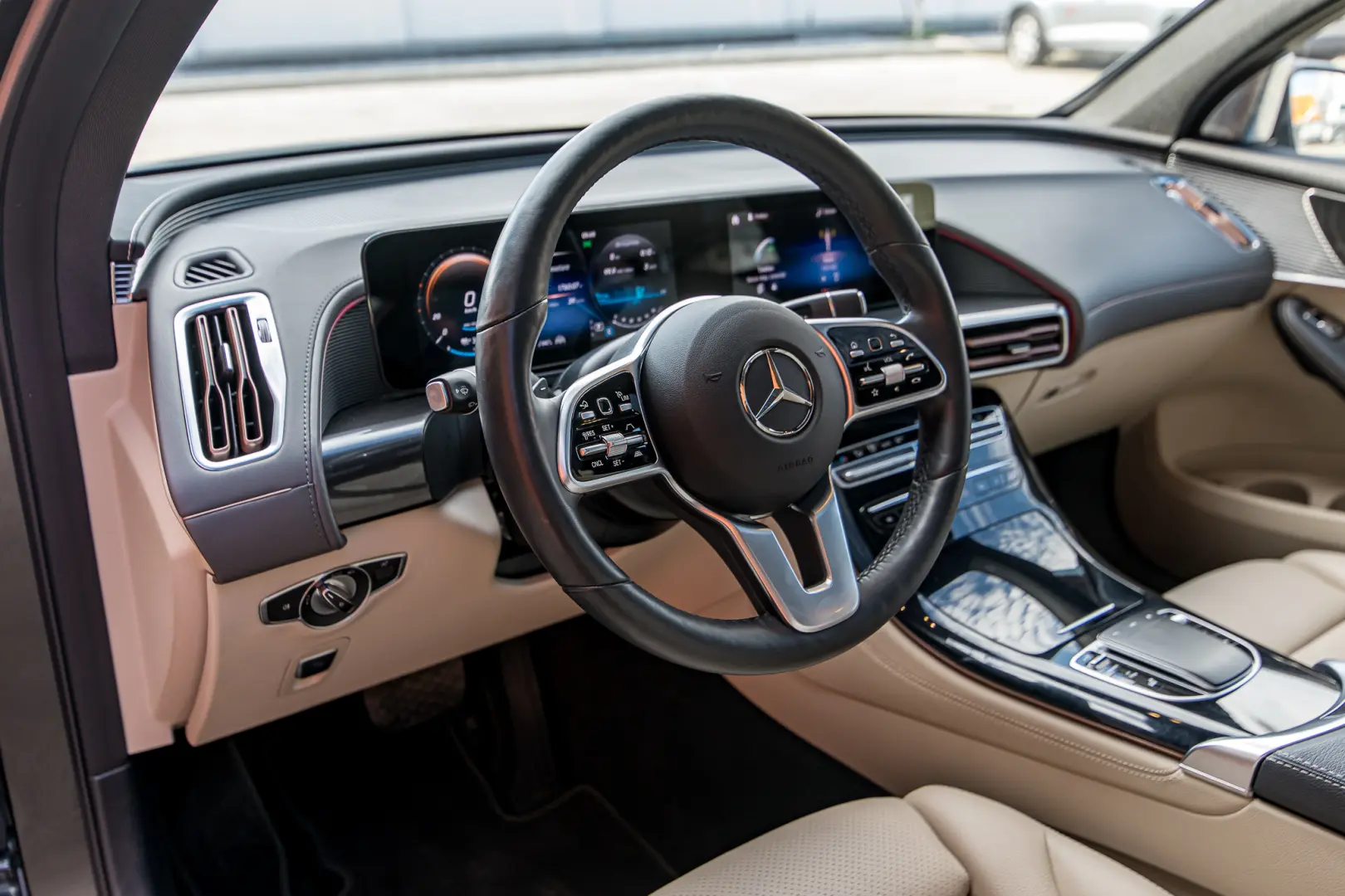 Mercedes EQC 400 4Matic