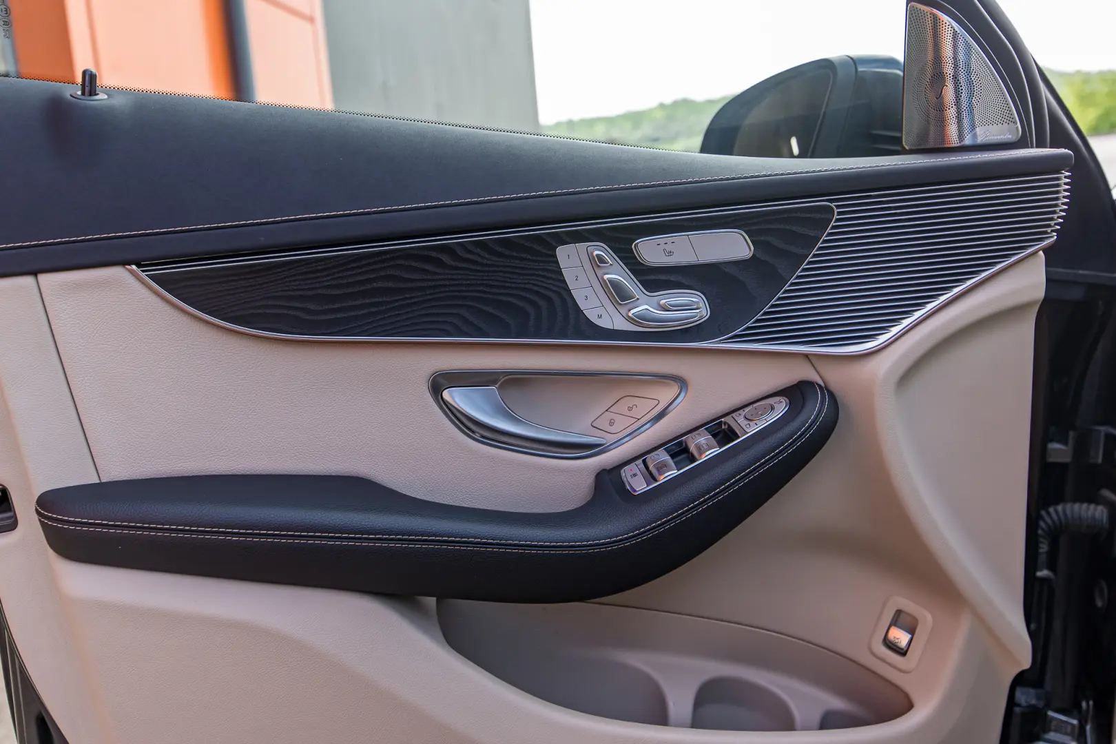 Mercedes EQC 400 4Matic