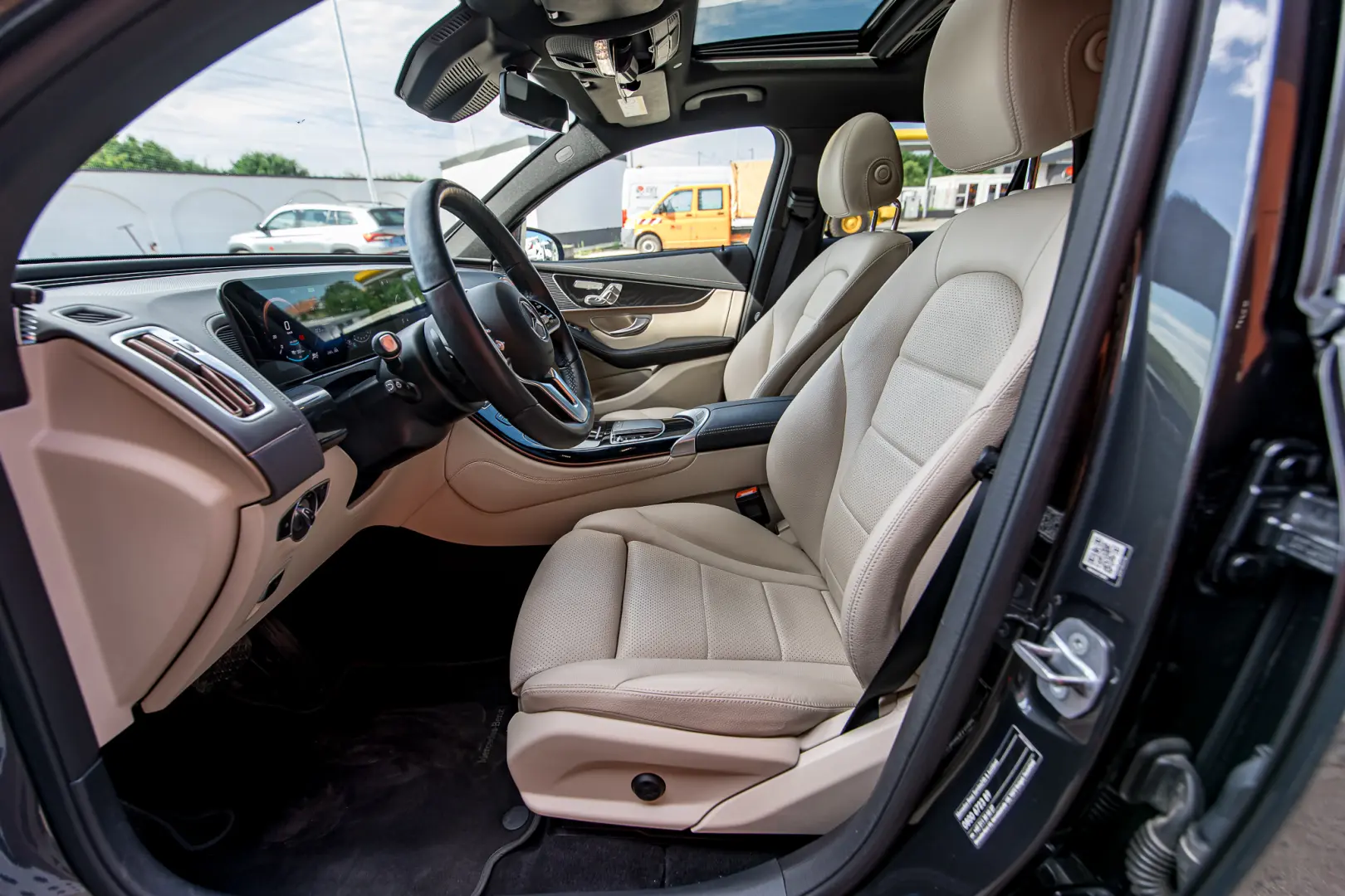 Mercedes EQC 400 4Matic