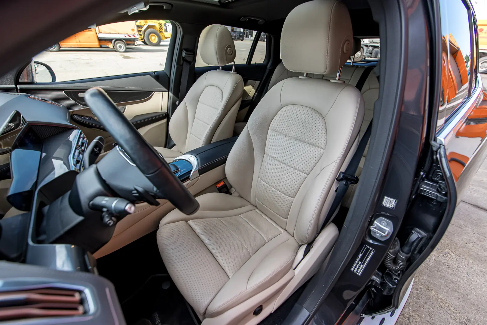 Mercedes EQC 400 4Matic