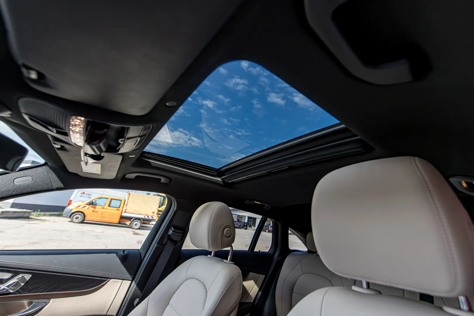 Mercedes EQC 400 4Matic