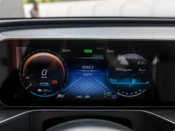 Mercedes EQC 400 4Matic