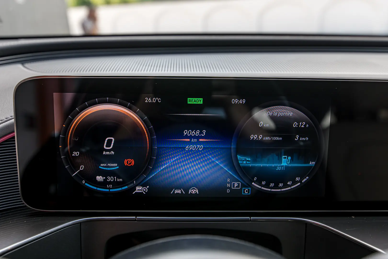 Mercedes EQC 400 4Matic