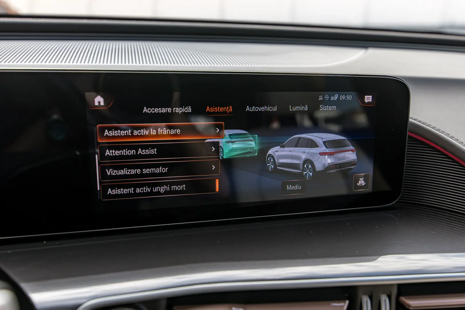 Mercedes EQC 400 4Matic