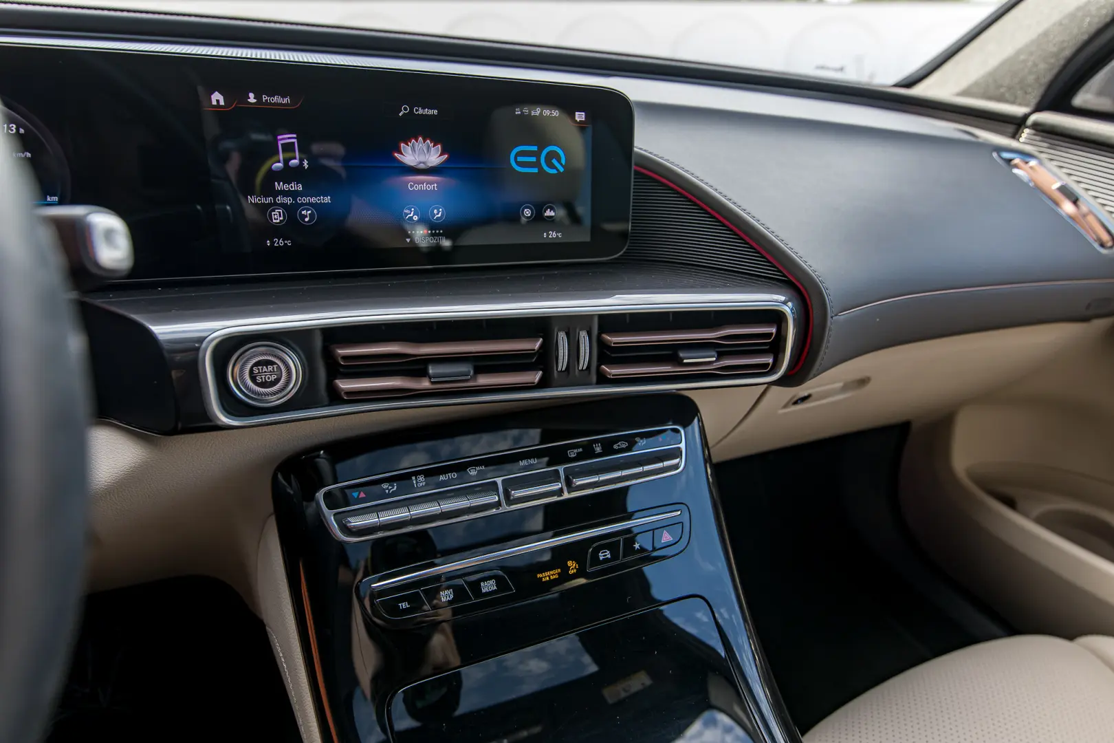 Mercedes EQC 400 4Matic