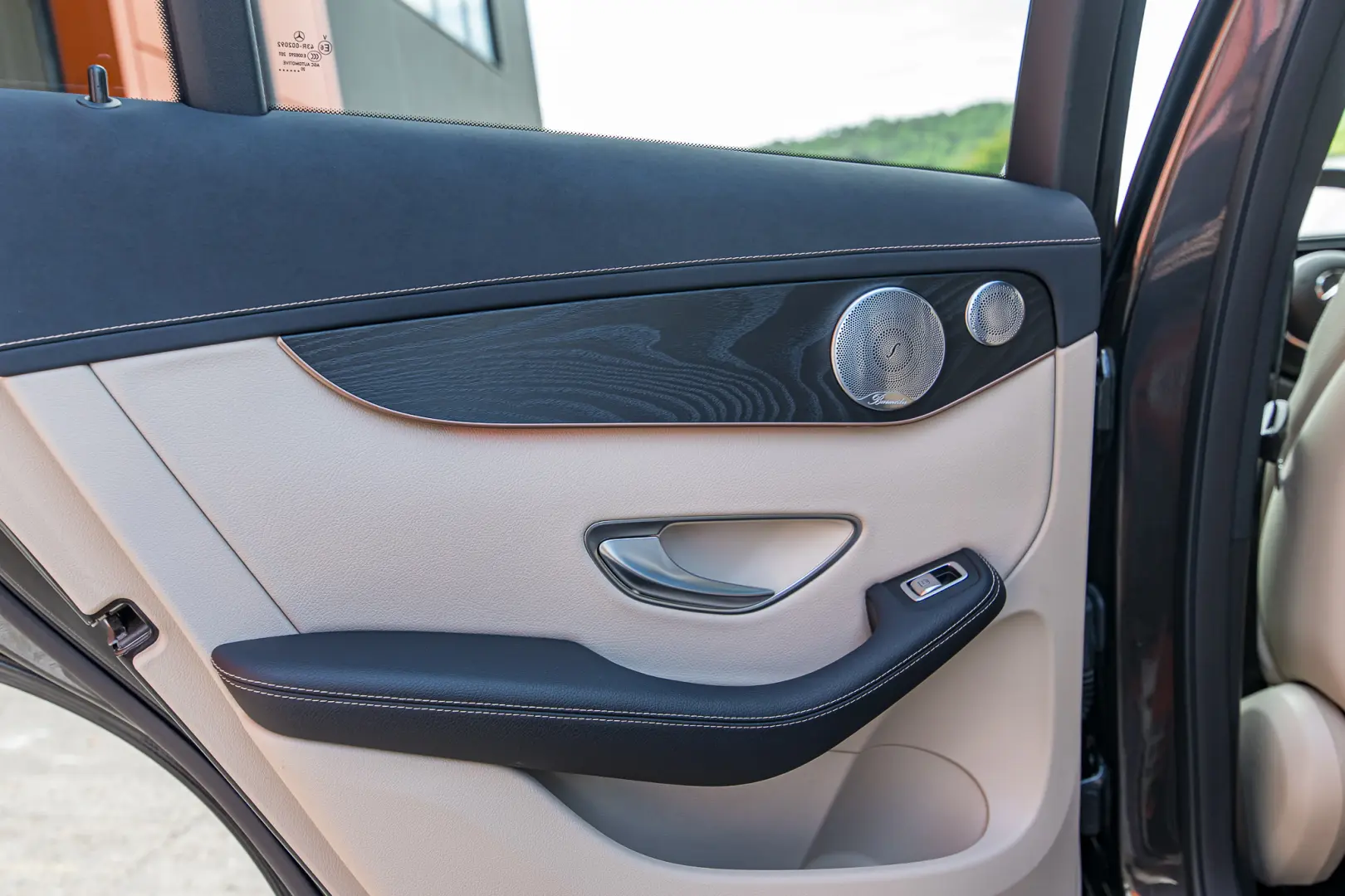 Mercedes EQC 400 4Matic