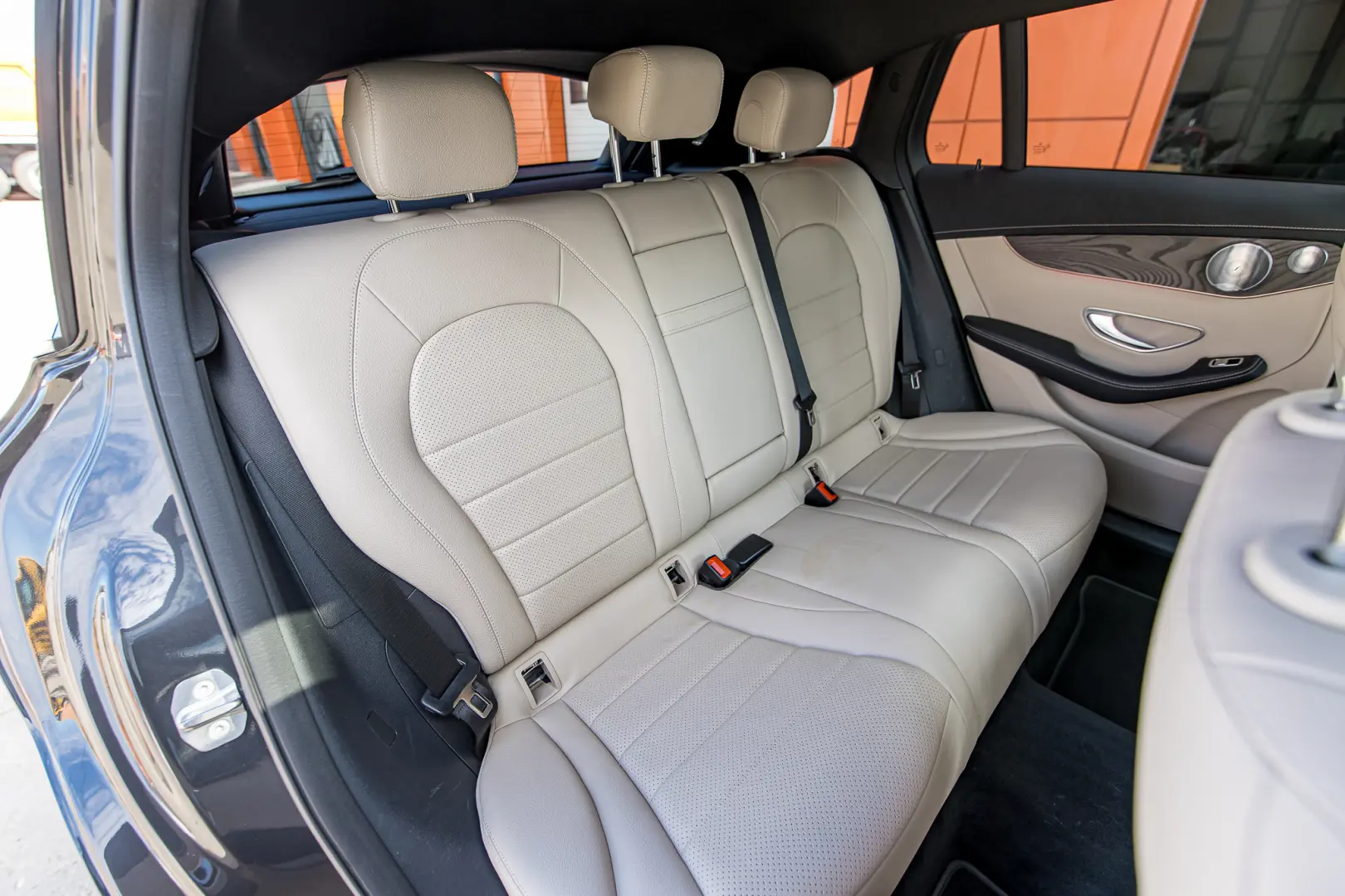 Mercedes EQC 400 4Matic