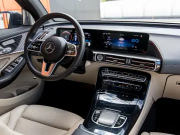 Mercedes EQC 400 4Matic