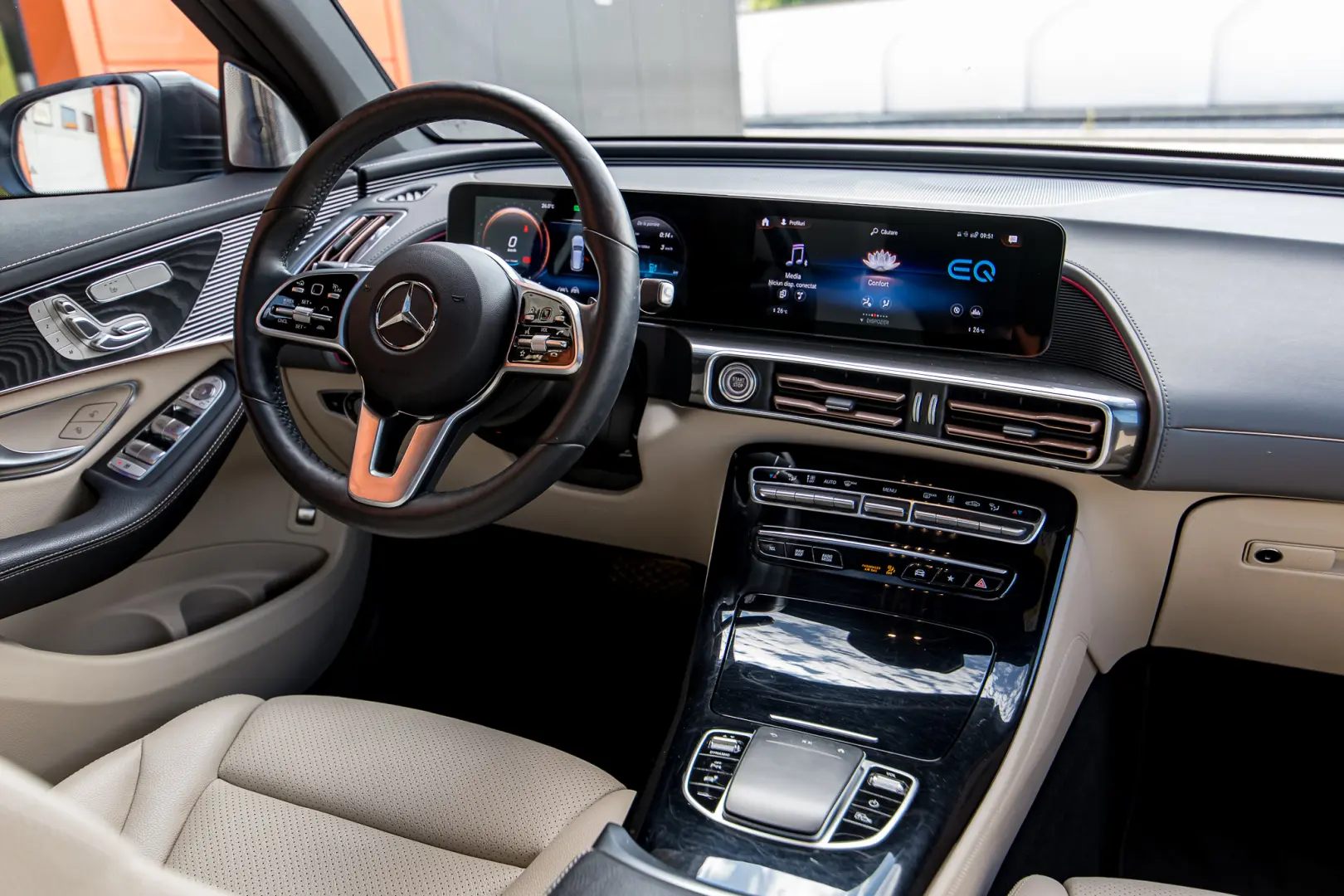 Mercedes EQC 400 4Matic