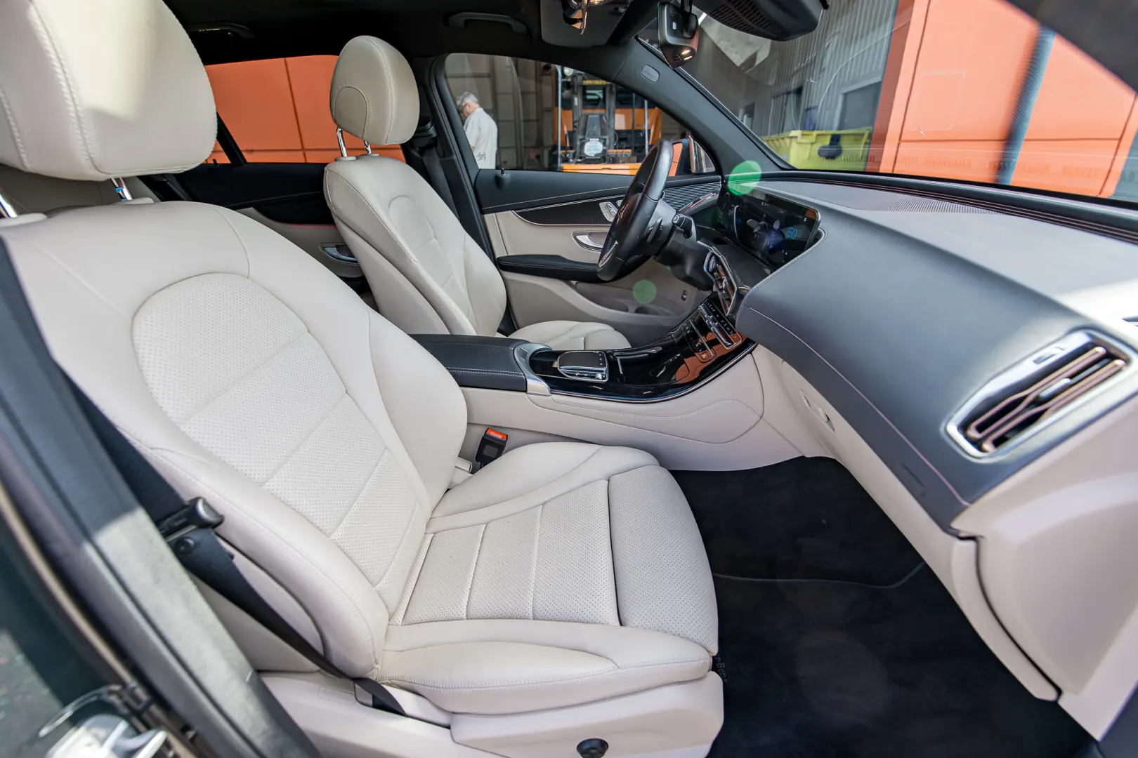 Mercedes EQC 400 4Matic