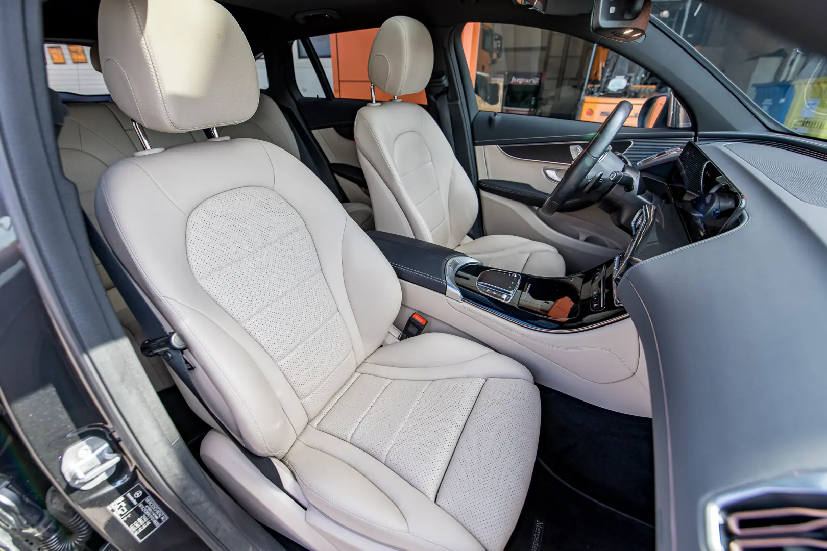 Mercedes EQC 400 4Matic
